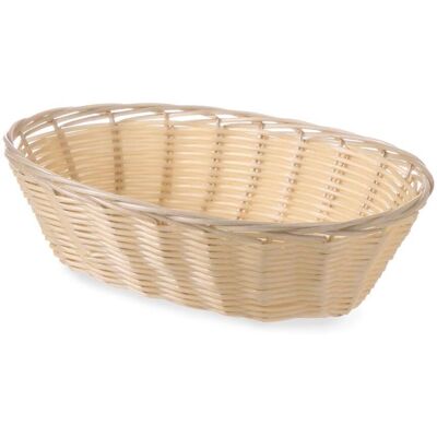 Hendi Ovalt brödkorg - 225 x 130 mm Hendi Ovalt brödkorg - 225 x 130 mm