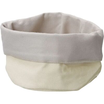 Hendi Brottasche Rund Beige - 250 mm Durchmesser - Brotspeicher Hendi Brottasche Rund Beige - 250 mm Durchmesser - Brotspeicher