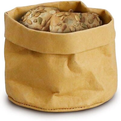 Panier à pain Hendi 429228 Beige - Papier kraft résistant Panier à pain Hendi 429228 Beige - Papier kraft résistant