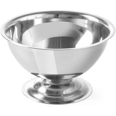 Cuillère à glace en inox - 90x(H)50 mm - Professionnel - Publicité Cuillère à glace en inox - 90x(H)50 mm - Professionnel - Publicité