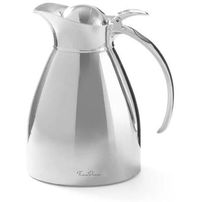 Hendi Edelstahl-Vakuumkanne - 0,6L - Thermoskanne Hendi Edelstahl-Vakuumkanne - 0,6L - Thermoskanne