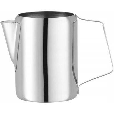 Hendi Edelstahl Milch- und Wasserkännchen - 0,35L Hendi Edelstahl Milch- und Wasserkännchen - 0,35L