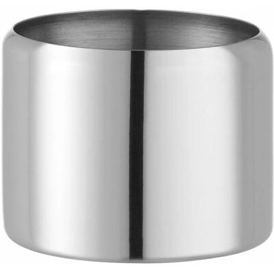 Hendi RVS Suikerpot - 0,3L - Ø 85x65mm Hendi RVS Suikerpot - 0,3L - Ø 85x65mm