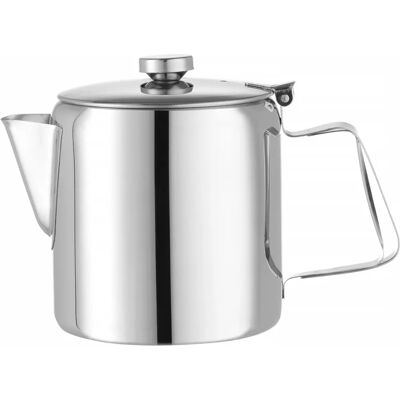 Hendi 453308 Bouilloire en Acier Inoxydable - 0,9L & 1,5L Hendi 453308 Bouilloire en Acier Inoxydable - 0,9L & 1,5L