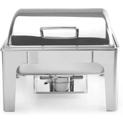 Hendi 470237 Edelstahl Chafing Dish - GN 2/3, 6L Hendi 470237 Edelstahl Chafing Dish - GN 2/3, 6L