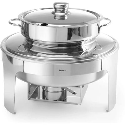 Hendi - Profi Line 10L - Chafing dish Hendi - Profi Line 10L - Chafing dish