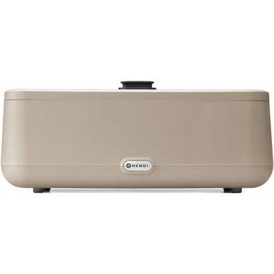 Hendi Beige 470442 - Distributeur chaud Hendi Beige 470442 - Distributeur chaud