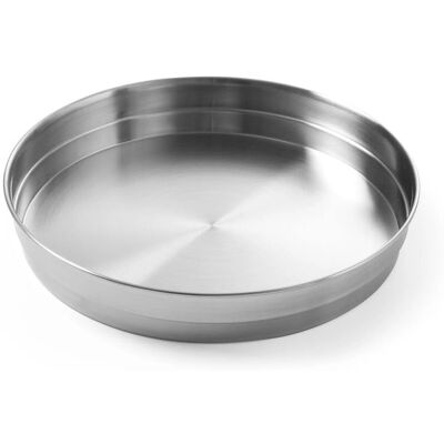 Plateau à Bière Satiné - 315 mm de Diamètre - Accessoire de Bar Plateau à Bière Satiné - 315 mm de Diamètre - Accessoire de Bar