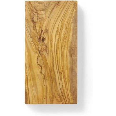 Hendi Handgefertigte Olivenholz Serviertablett - 300x150 mm Hendi Handgefertigte Olivenholz Serviertablett - 300x150 mm