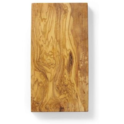 Hendi Olivenholz Servierbrett - 350x150x18mm - Natürliche Maserung Hendi Olivenholz Servierbrett - 350x150x18mm - Natürliche Maserung