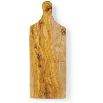 Hendi deska do krojenia z drewna oliwnego 600x200x18 mm - Kuchnia Hendi deska do krojenia z drewna oliwnego 600x200x18 mm - Kuchnia