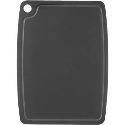 Planche à découper en fibre noire Hendi - Outil de cuisine durable Planche à découper en fibre noire Hendi - Outil de cuisine durable