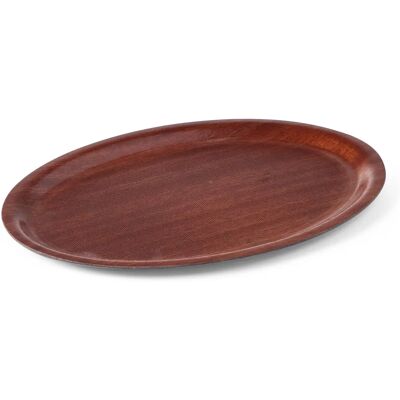 Plateau de Service Hendi - Ovale 290x210mm - Durable & Élégant Plateau de Service Hendi - Ovale 290x210mm - Durable & Élégant