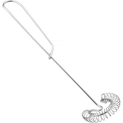 Hendi rostfritt stål spiralvisp - 280mm - Köksredskap Hendi rostfritt stål spiralvisp - 280mm - Köksredskap