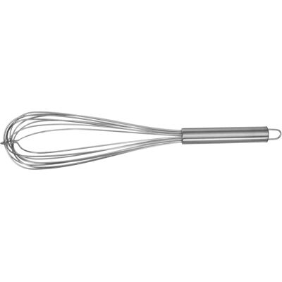 Fouet en Inox Hendi 510308 - Résistant, 400mm, Compatible Lave-Vaisselle - Publicité Fouet en Inox Hendi 510308 - Résistant, 400mm, Compatible Lave-Vaisselle - Publicité