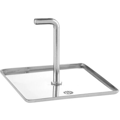 Poussoir carré Hendi pour emporte-pièce - 80x80x55mm Outil de cuisine - Publicité Poussoir carré Hendi pour emporte-pièce - 80x80x55mm Outil de cuisine - Publicité