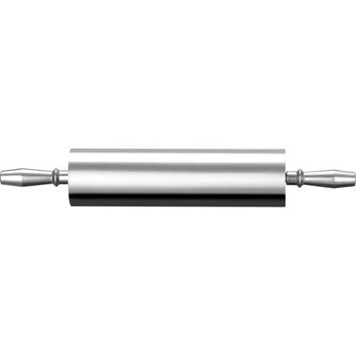 Rodillo de Masa de Aluminio Hendi - 90x545 mm - Manijas Ergonómicas Rodillo de Masa de Aluminio Hendi - 90x545 mm - Manijas Ergonómicas