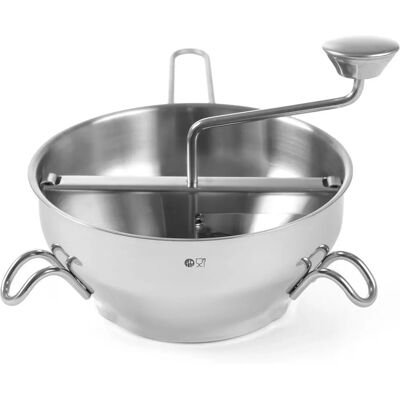 Accessoire de Cuisine en Acier Inoxydable Hendi - 200mm Accessoire de Cuisine en Acier Inoxydable Hendi - 200mm