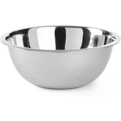 Bol Mélangeur HENDI - 3,3L - Ø 259mm - Inox Bol Mélangeur HENDI - 3,3L - Ø 259mm - Inox