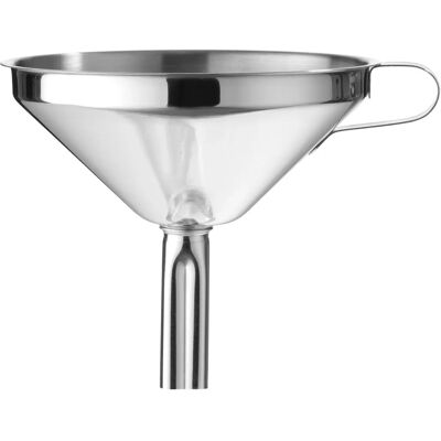 Hendi 518700 Edelstahl Küchentrichter - Kitchen Funnel Hendi 518700 Edelstahl Küchentrichter - Kitchen Funnel