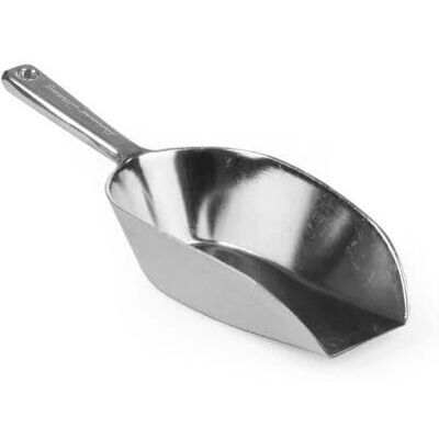 Hendi Modell 180 mm Aluminium-Löffel - Löffel Hendi Modell 180 mm Aluminium-Löffel - Löffel