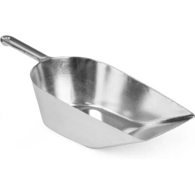 Hendi Modèle 521809 Spatule de Cuisine en Aluminium - 2L - 390mm Hendi Modèle 521809 Spatule de Cuisine en Aluminium - 2L - 390mm