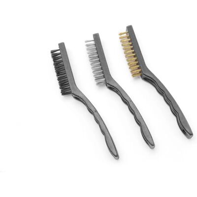 Hendi Modell 525531 Schmale Drahtbürste - Grillreinigungswerkzeug Hendi Modell 525531 Schmale Drahtbürste - Grillreinigungswerkzeug