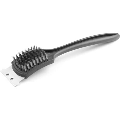 Hendi 525548 Metalliharja - Grillin puhdistustyökalu Hendi 525548 Metalliharja - Grillin puhdistustyökalu