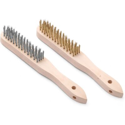 Hendi 525555 Drahtbürste - Grillreinigung Set Hendi 525555 Drahtbürste - Grillreinigung Set