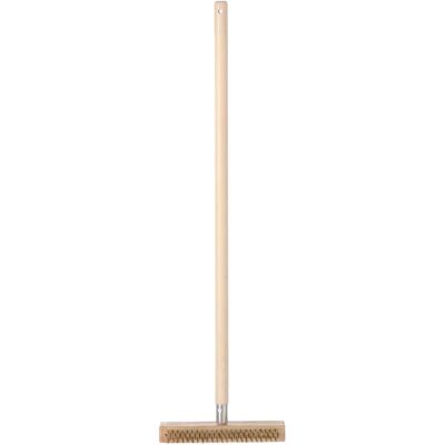 Hendi Modèle 525630 Brosse de nettoyage pour four à pizza - Accessoire de cuisine Hendi Modèle 525630 Brosse de nettoyage pour four à pizza - Accessoire de cuisine