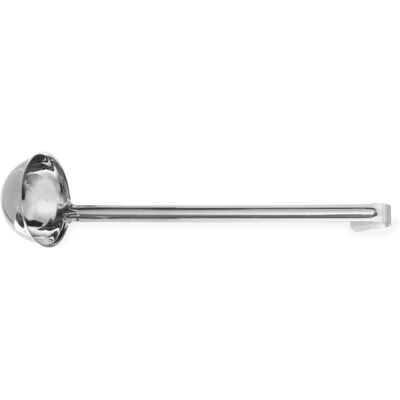 HENDI Edelstahl-Löffel - 90mm Durchmesser - Professionelles Kochwerkzeug HENDI Edelstahl-Löffel - 90mm Durchmesser - Professionelles Kochwerkzeug