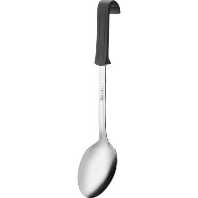 Cuillère en acier inoxydable Hendi 529300 - 350mm - Publicité Cuillère en acier inoxydable Hendi 529300 - 350mm - Publicité