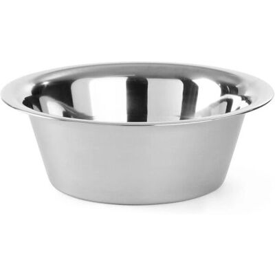 Bol de Préparation en Inox HENDI - ø 315 mm - 5L Bol de Préparation en Inox HENDI - ø 315 mm - 5L