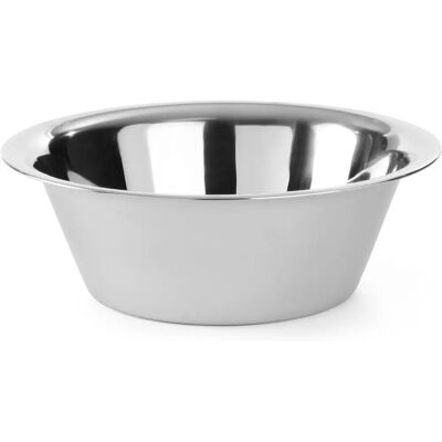 Hendi 530702 Bol en Inox - 6 L Hendi 530702 Bol en Inox - 6 L