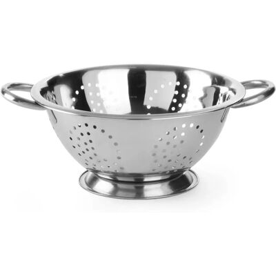 HENDI Égouttoir Kitchen Line en Inox - ø 240 mm HENDI Égouttoir Kitchen Line en Inox - ø 240 mm