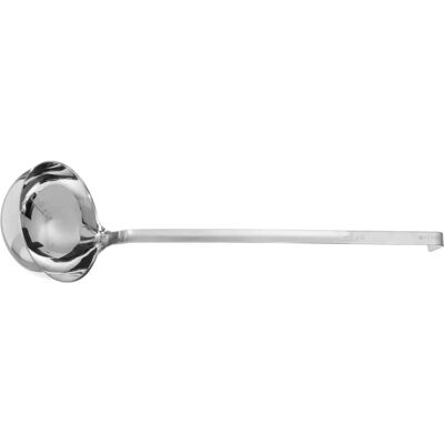 Hendi 540701 Cucharón de Acero Inoxidable - 1L HACCP Hendi 540701 Cucharón de Acero Inoxidable - 1L HACCP