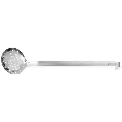 Cuillère à fente Hendi Profi Line - Acier inoxydable 80mm Cuillère à fente Hendi Profi Line - Acier inoxydable 80mm