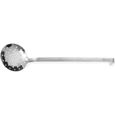 Espumadera de acero inoxidable Hendi - Diámetro 100mm - Utensilio de cocina Espumadera de acero inoxidable Hendi - Diámetro 100mm - Utensilio de cocina
