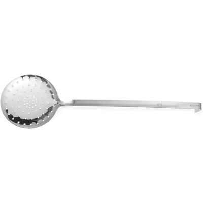 Cuchara Coladora en Inox - Diámetro 160mm Cuchara Coladora en Inox - Diámetro 160mm