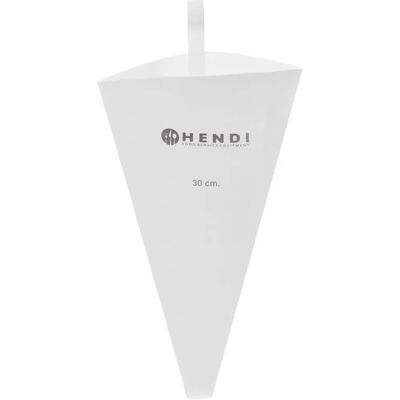 Hendi 550106 Nylon Tülle - Nahtlos, 300 mm Hendi 550106 Nylon Tülle - Nahtlos, 300 mm