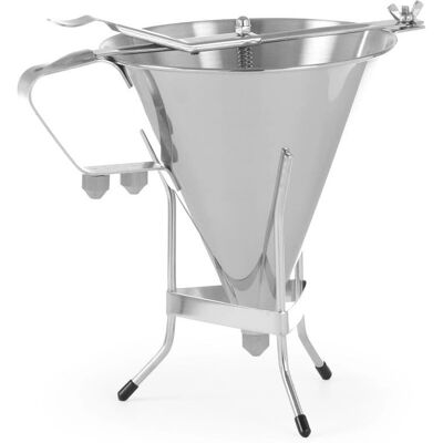 Hendi 551813 Küchen Trichter - Edelstahl - 1,5L Hendi 551813 Küchen Trichter - Edelstahl - 1,5L