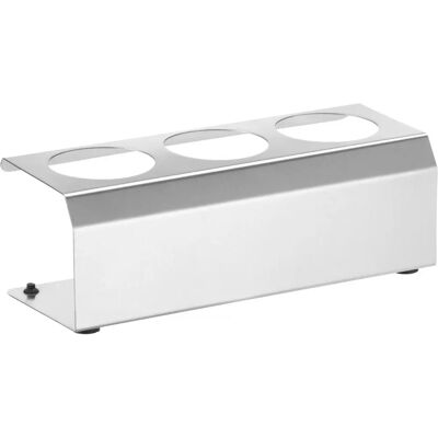 Hendi 557976 rostfritt stål flaskhållare Hendi 557976 rostfritt stål flaskhållare