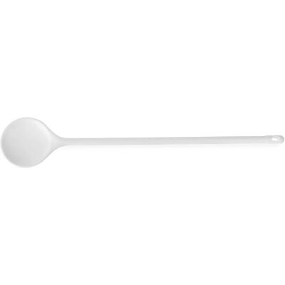 Hendi Weiße Mikrowellenfeste Melamin-Löffel - 600x105 mm Hendi Weiße Mikrowellenfeste Melamin-Löffel - 600x105 mm