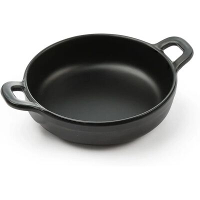 Hendi Mini Faitout Ovale Little Chef - 150x115mm - Bratpfanne Hendi Mini Faitout Ovale Little Chef - 150x115mm - Bratpfanne