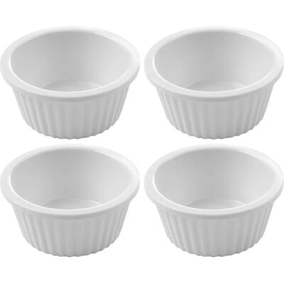 Hendi 565643 Bakform - 4 st - Professionell kvalitet Hendi 565643 Bakform - 4 st - Professionell kvalitet