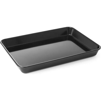 Hendi Modell 568309 Melamin Fleischwanne - 420x280mm - Schwarz Hendi Modell 568309 Melamin Fleischwanne - 420x280mm - Schwarz