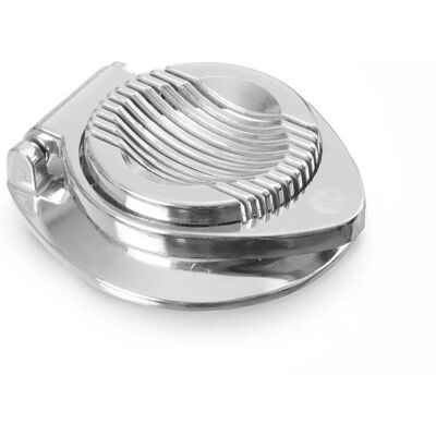 Hendi Eierschneider - Langlebiges Aluminium - Schneidet 6 Eier Hendi Eierschneider - Langlebiges Aluminium - Schneidet 6 Eier