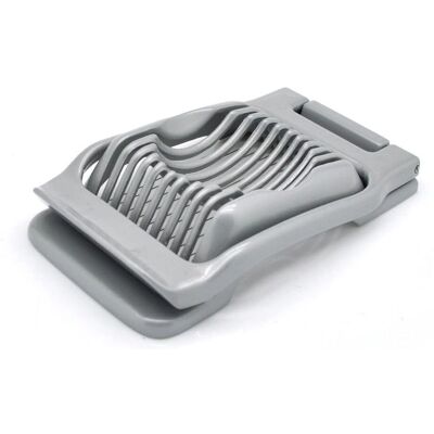 Coupe-œufs Hendi - Rectangulaire, aluminium 130x85x30 mm Coupe-œufs Hendi - Rectangulaire, aluminium 130x85x30 mm