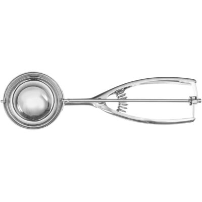 Hendi 572016 Pala para helado - Acero inoxidable 1/10L Hendi 572016 Pala para helado - Acero inoxidable 1/10L