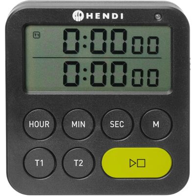 Hendi 582046 Kökstimer - Kökstimer Hendi 582046 Kökstimer - Kökstimer